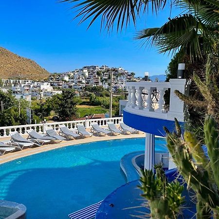 Aspat Hotel Bodrum - Beach&Restaurant Luaran gambar