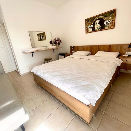 Aspat Hotel Bodrum - Beach&Restaurant Luaran gambar