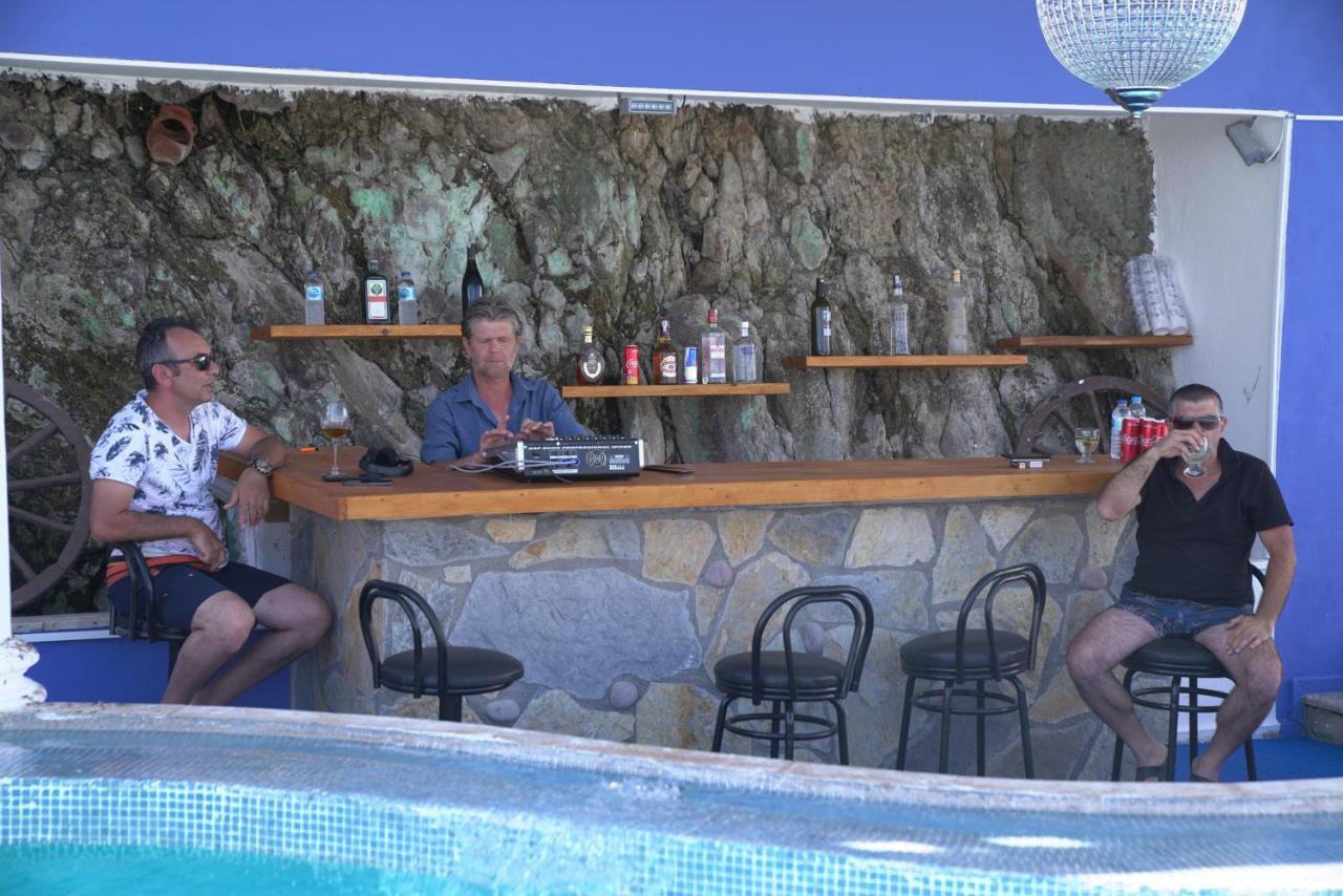 Aspat Hotel Bodrum - Beach&Restaurant Luaran gambar