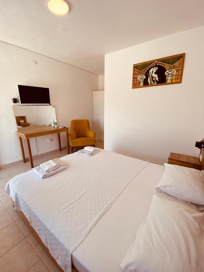 Aspat Hotel Bodrum - Beach&Restaurant Luaran gambar
