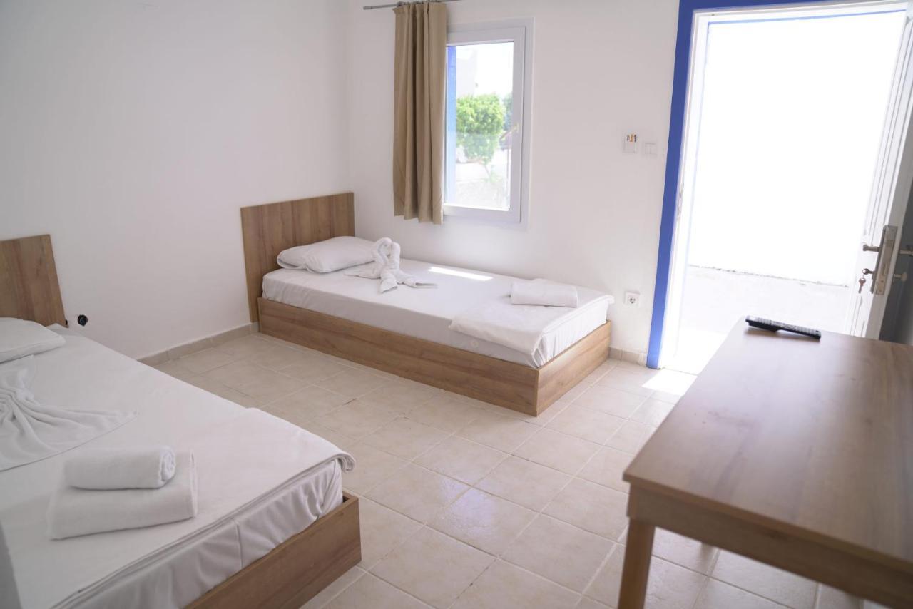 Aspat Hotel Bodrum - Beach&Restaurant Luaran gambar