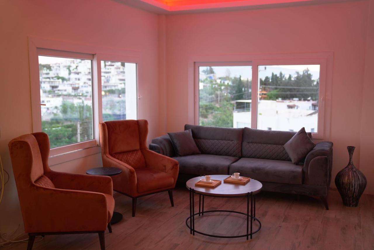 Aspat Hotel Bodrum - Beach&Restaurant Luaran gambar