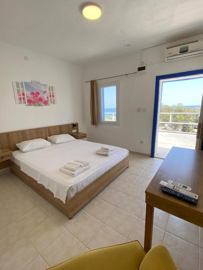 Aspat Hotel Bodrum - Beach&Restaurant Luaran gambar