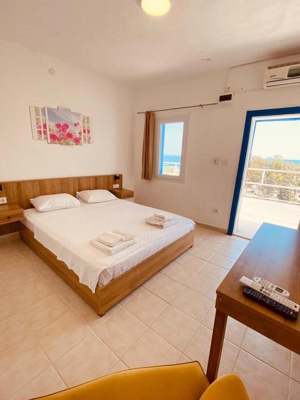 Aspat Hotel Bodrum - Beach&Restaurant Luaran gambar