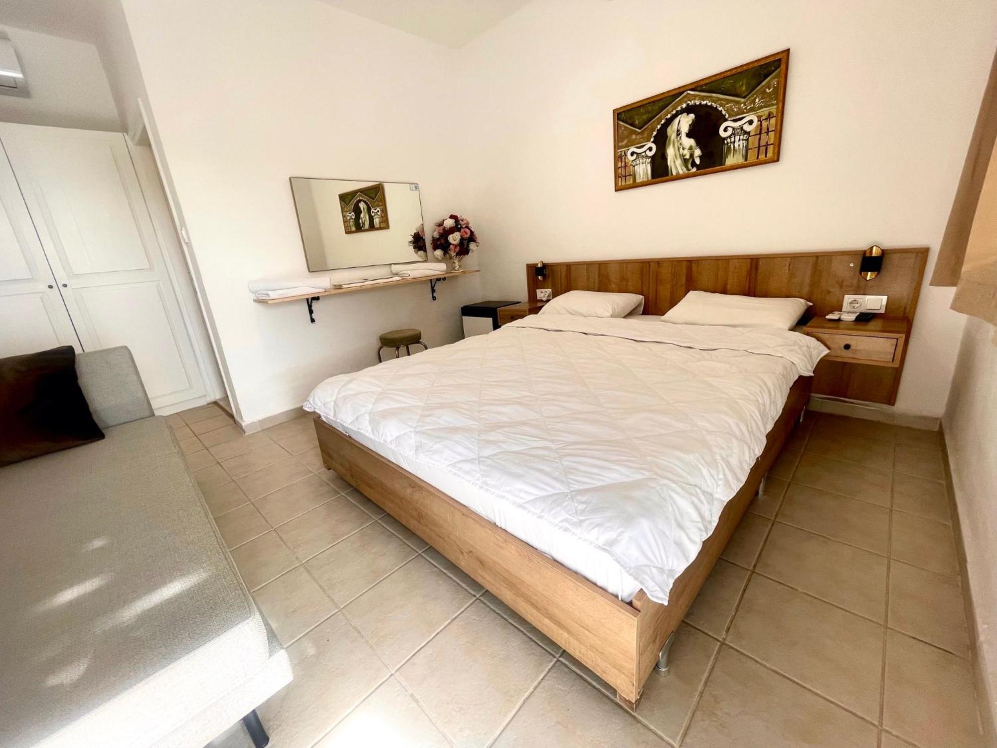 Aspat Hotel Bodrum - Beach&Restaurant Luaran gambar