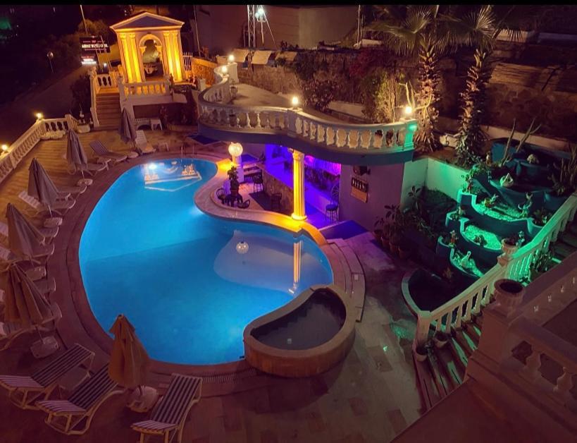 Aspat Hotel Bodrum - Beach&Restaurant Luaran gambar