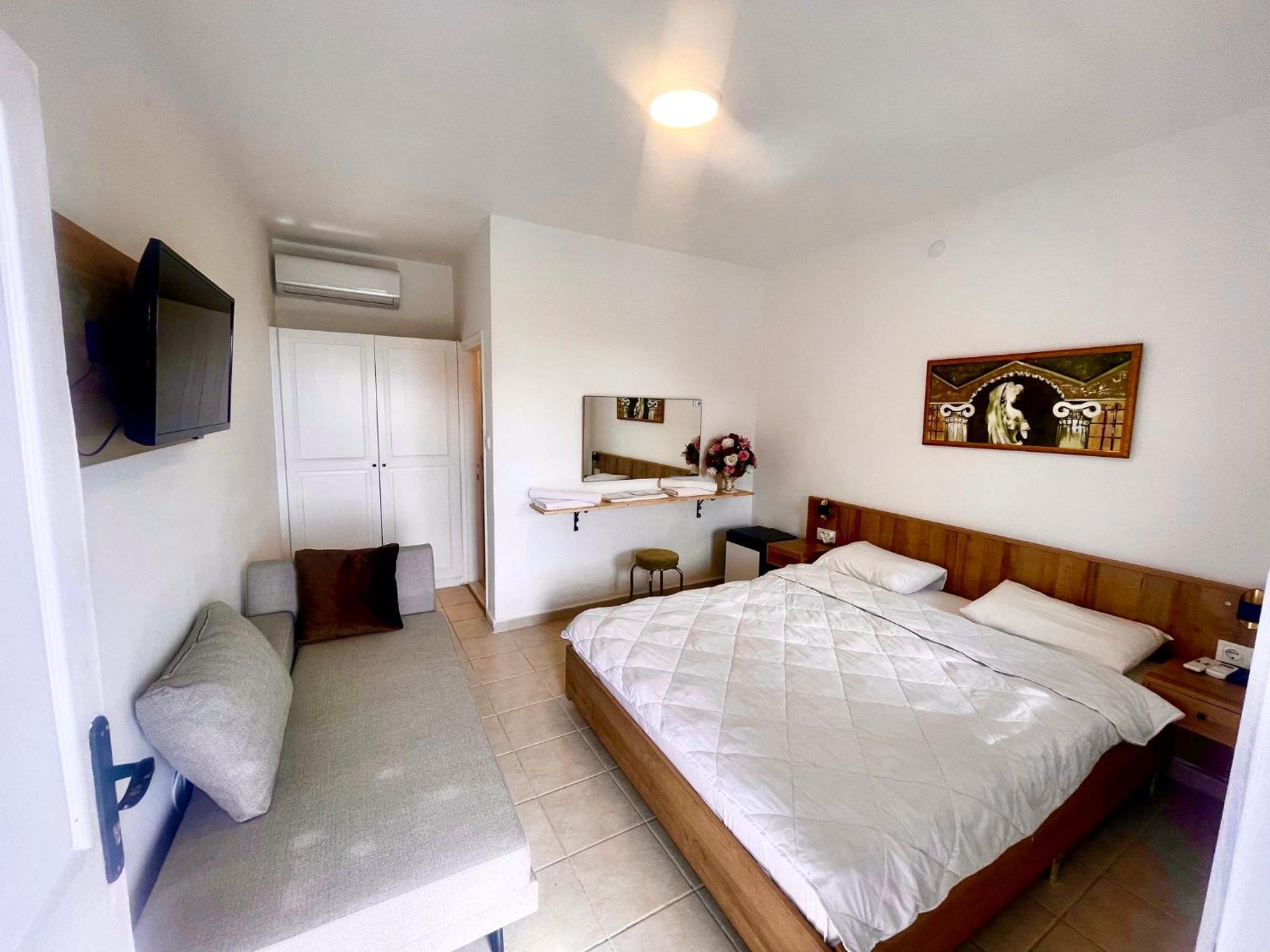 Aspat Hotel Bodrum - Beach&Restaurant Luaran gambar