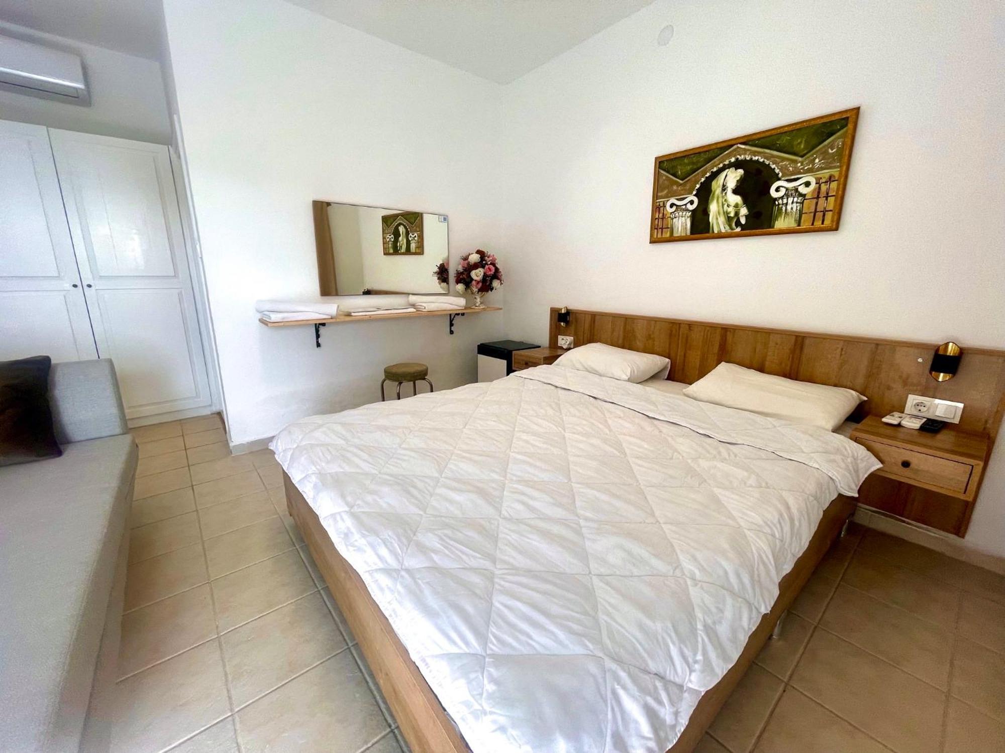 Aspat Hotel Bodrum - Beach&Restaurant Luaran gambar