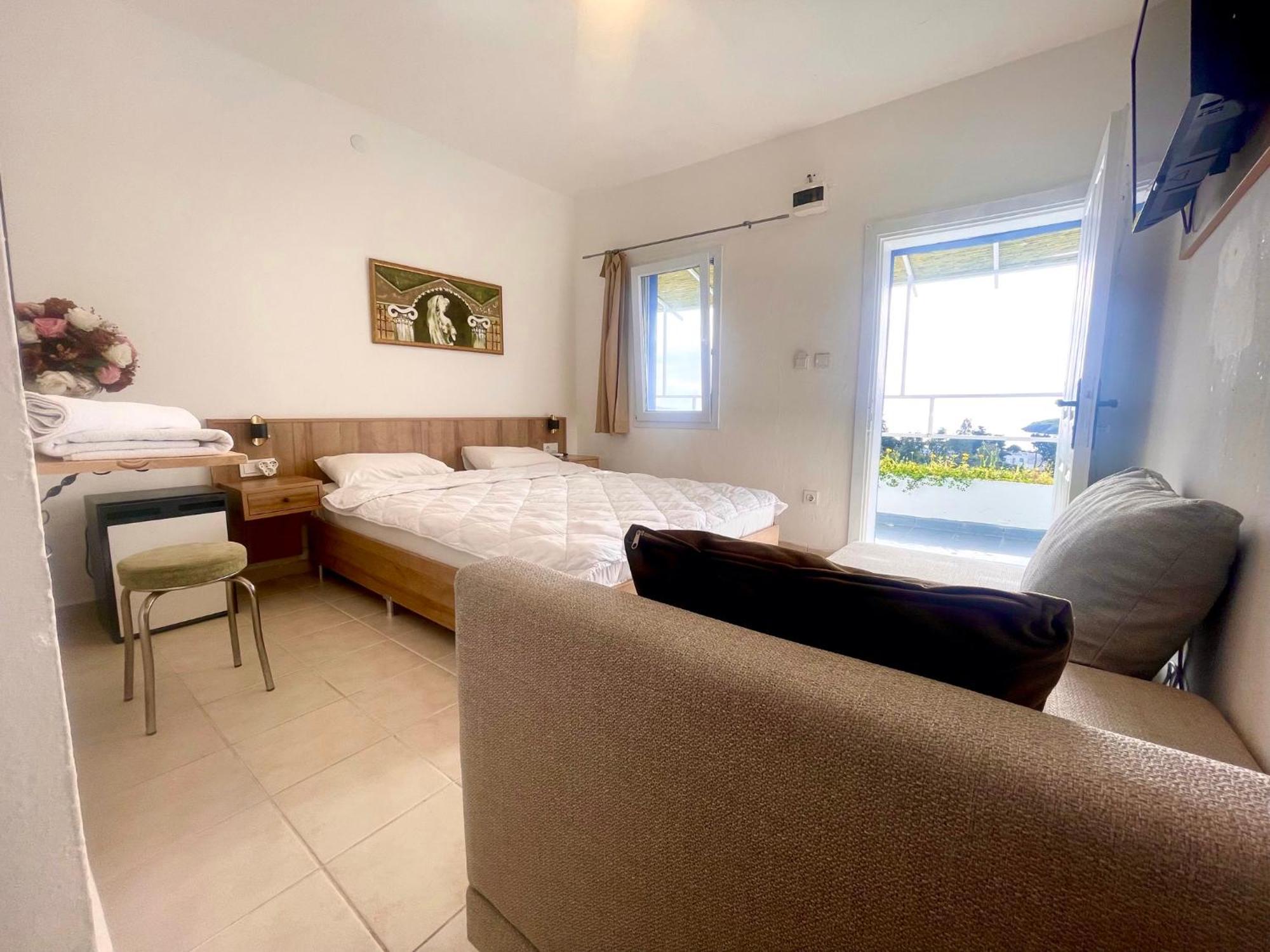 Aspat Hotel Bodrum - Beach&Restaurant Luaran gambar