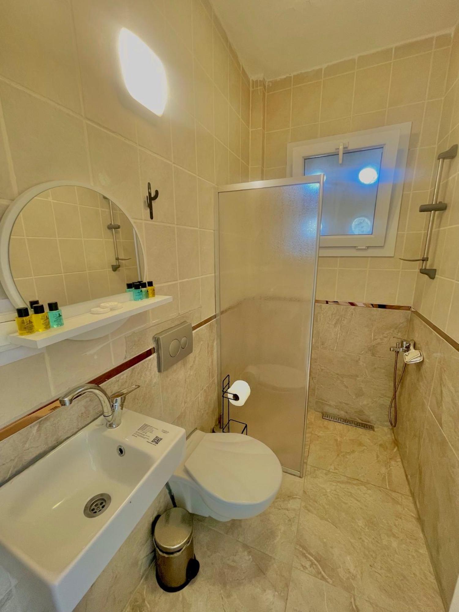 Aspat Hotel Bodrum - Beach&Restaurant Luaran gambar