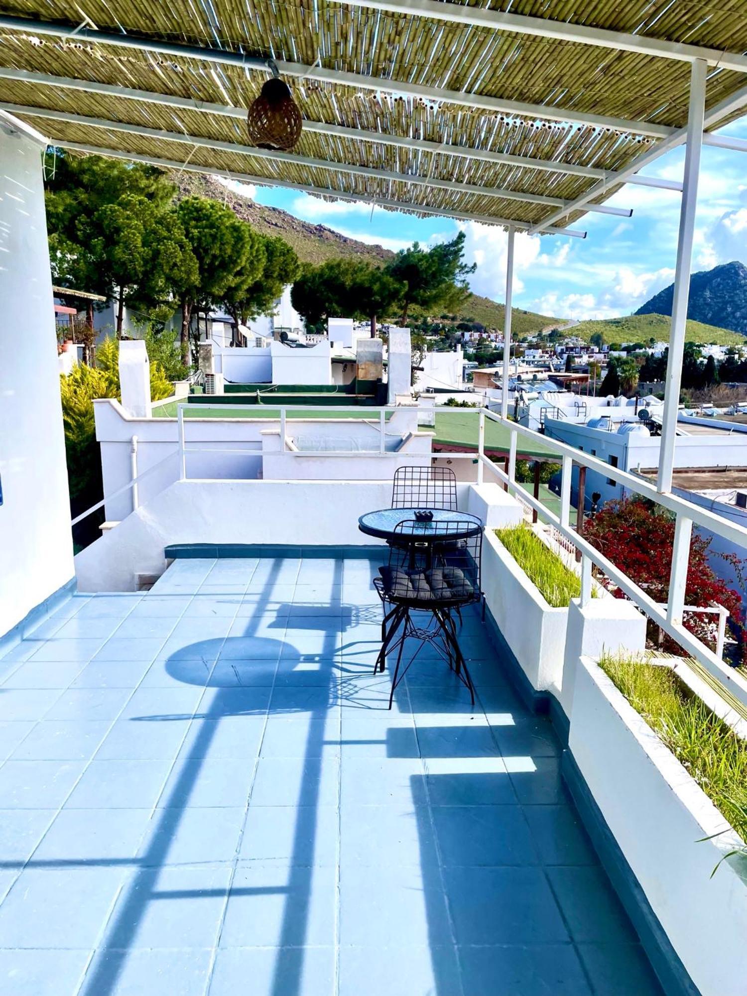 Aspat Hotel Bodrum - Beach&Restaurant Luaran gambar