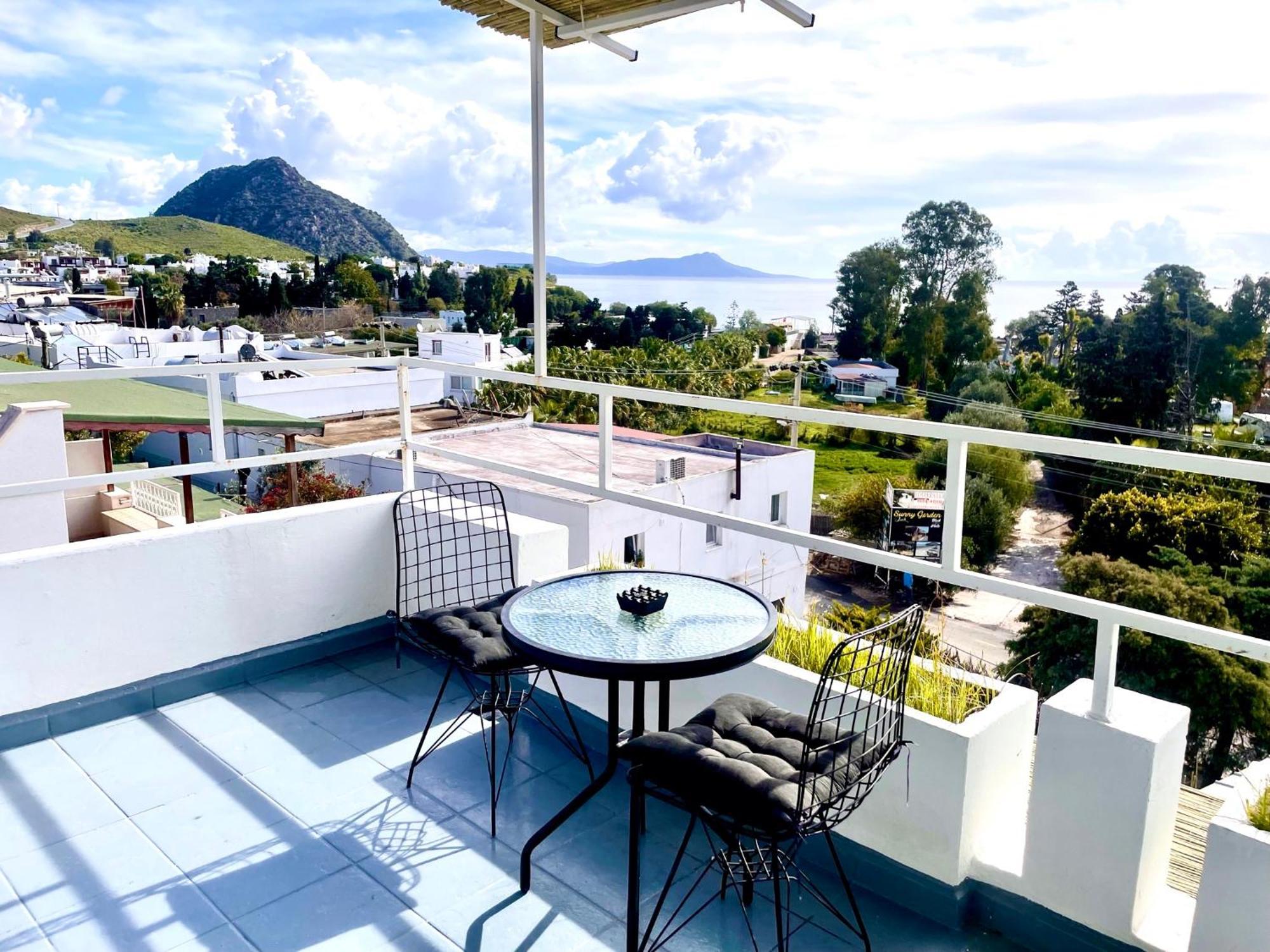 Aspat Hotel Bodrum - Beach&Restaurant Luaran gambar