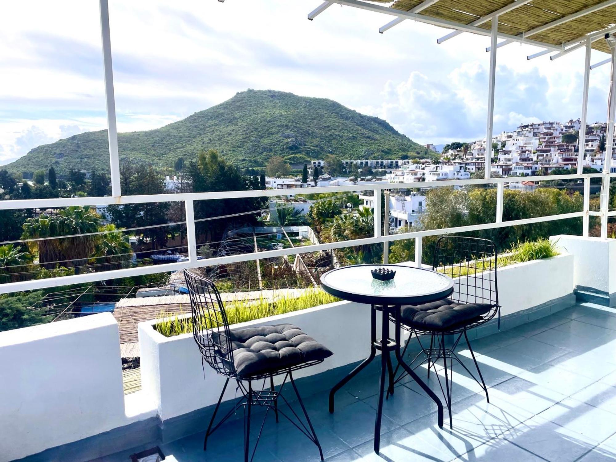Aspat Hotel Bodrum - Beach&Restaurant Luaran gambar